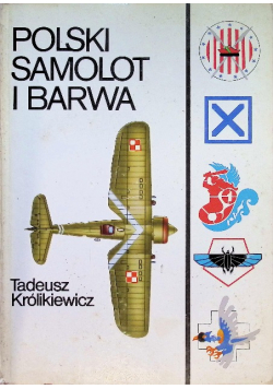Polski samolot i barwa