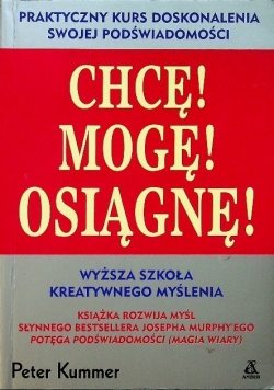 Chcę Mogę Osiągnę