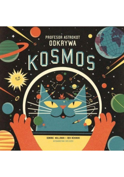 Profesor astrokot odkrywa kosmos