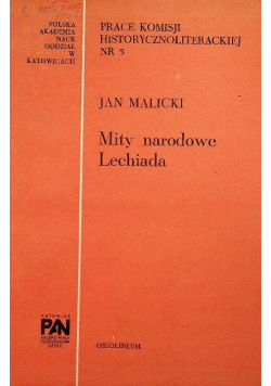 Mity narodowe Lechiada