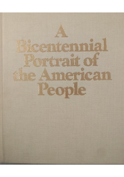 A Bicentennial Portrait of the American People