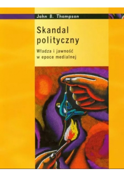 Skandal polityczny