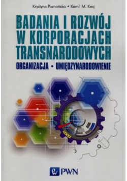 Badania i rozwój w korporacjach transnarodowych