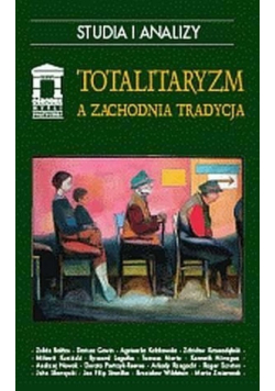 Totalitaryzm a zachodnia tradycja