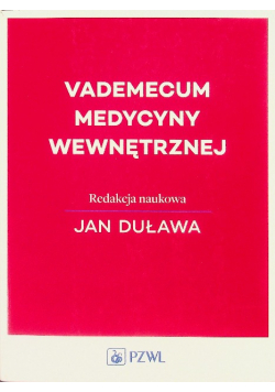 Vademecum medycyny wewnętrznej