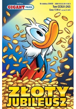 Tom 1 Złoty jubileusz