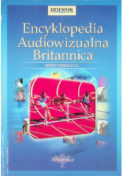 Encyklopedia Audiowizualna Britannica sport i rekreacja