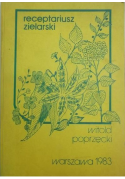 Receptariusz zielarski
