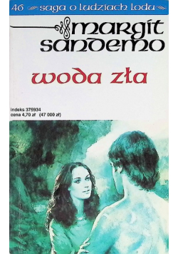 Saga o ludziach lodu Tom 46 Woda zła