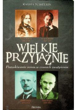 Wielkie przyjaźnie