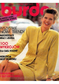 Burda Nr 9 / 90