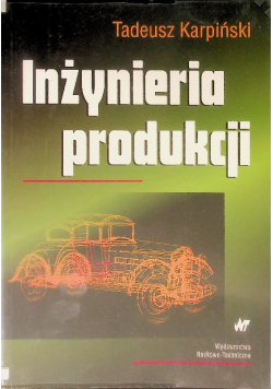 Inżynieria produkcji