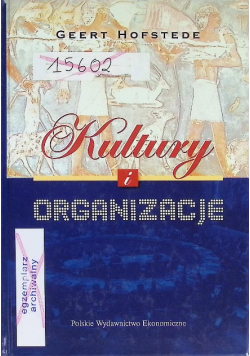 Kultury i Organizacje