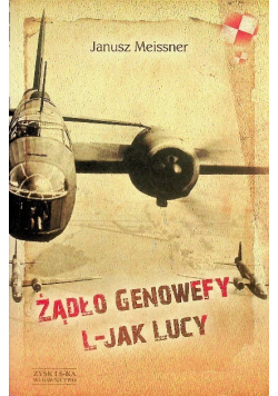 Żądło Genowefy L jak Lucy