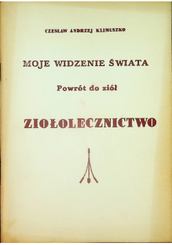 Ziołolecznictwo