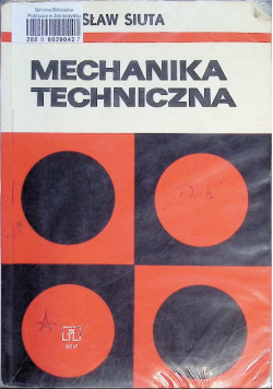 Mechanika techniczna