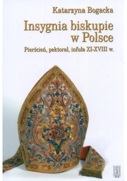 Insygnia biskupie w Polsce