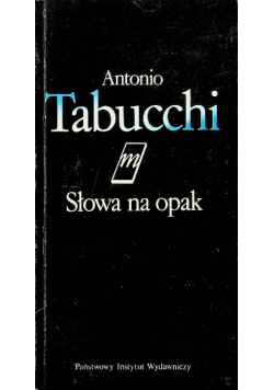 Słowa na opak
