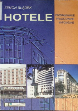 Hotele Programowanie projektowanie wyposażenie