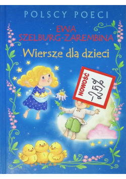 Polscy poeci. Wiersze dla dzieci