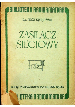 Zasilacz sieciowy