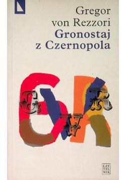Gronostaj z Czernopola