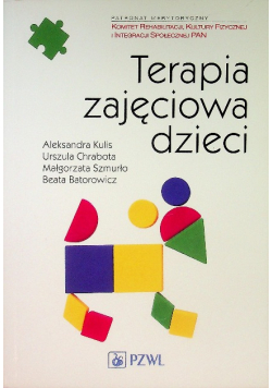 Terapia zajęciowa dzieci