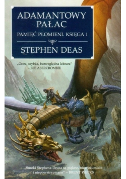 Adamantowy Pałac Pamięć Płomieni Księga 1