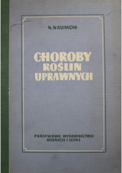 Choroby roślin uprawnych
