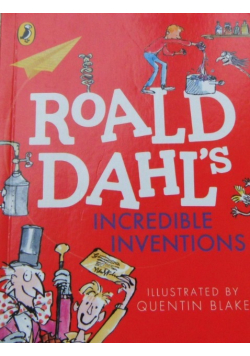 Roald Dahl's Incredible Inventions