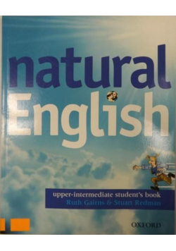 Natural English: Upper-intermediate student's book