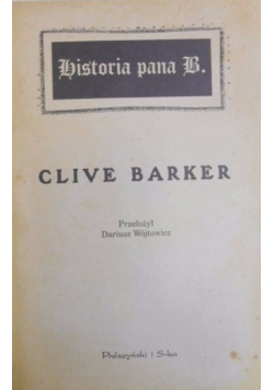 Historia pana B