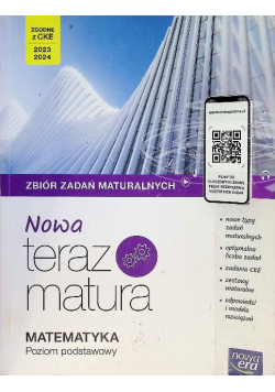 Nowa Teraz matura Matematyka Zakres podstawowy
