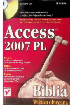 Access 2007 PL