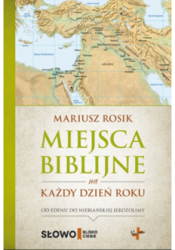 Miejsca biblijne nakażdy dzień roku