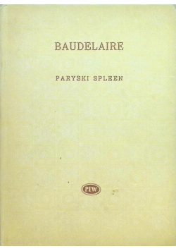 Paryski spleen