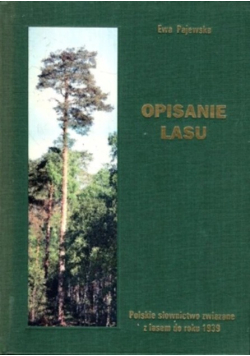 Opisanie Lasu Polskie Słownictwo Związane Z Lasem Do Roku