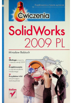 Ćwiczenia solid works 2009 PL