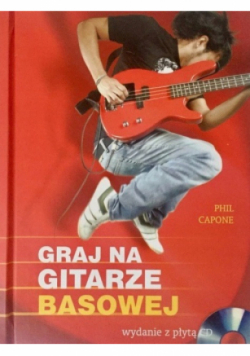 Graj na gitarze basowej