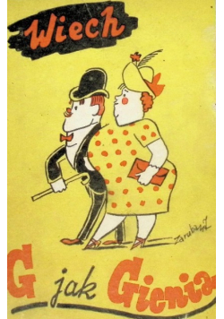 G jak Gienia 1948 r.