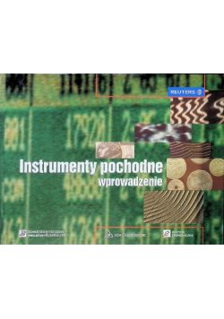 Instrumenty pochodne wprowadzenie
