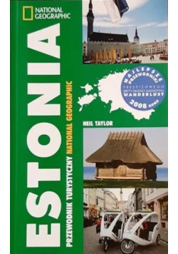 Estonia Przewodnik turystyczny