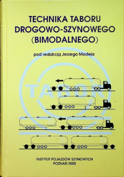 Technika taboru drogowo szynowego Bimodalnego