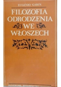 Filozofia Odrodzenia we Włoszech