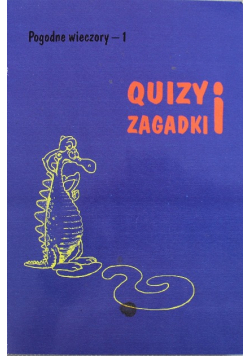 Pogodne wieczory Quizy i zagadki