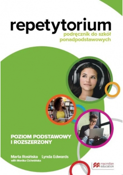 Repetytorium podręcznik do szkół ponadpodstawowych