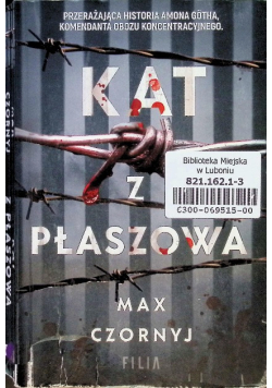 Kat z Płaszowa