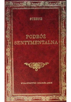 Podróż sentymentalna