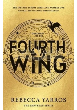 Fourth Wing Graduete or die