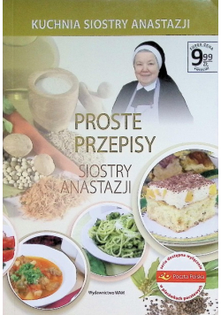 Proste przepisy siostry Anastazji